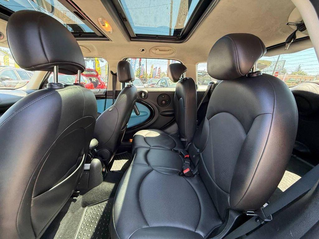 used 2012 MINI Cooper S Countryman car, priced at $7,995