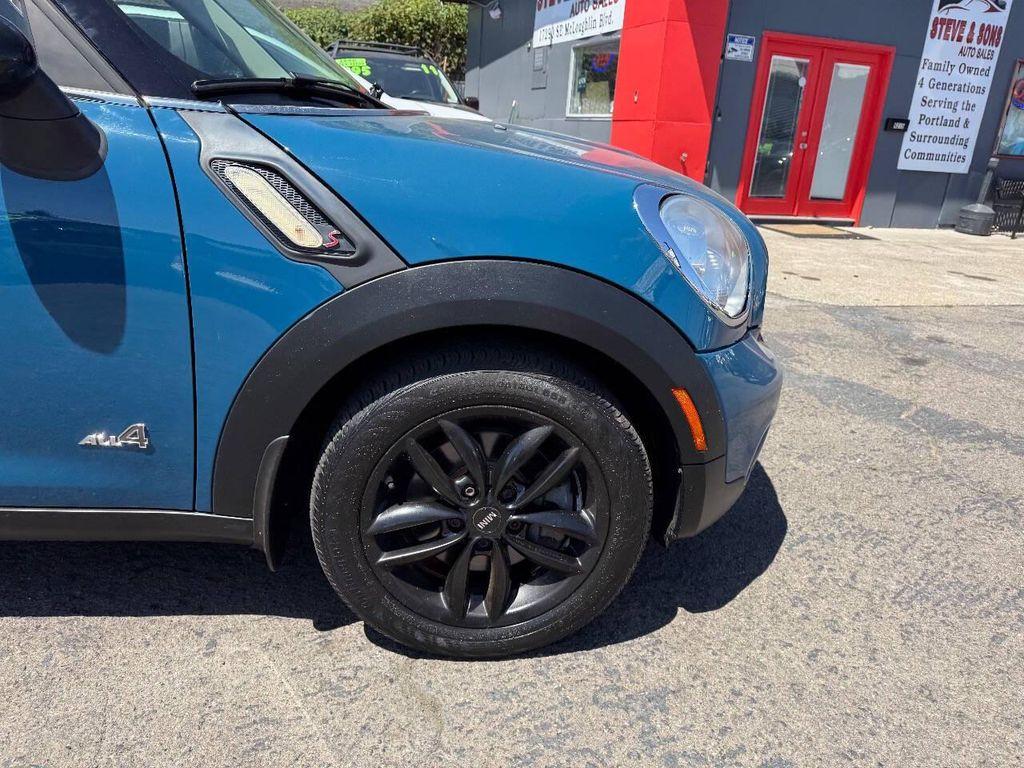 used 2012 MINI Cooper S Countryman car, priced at $7,995
