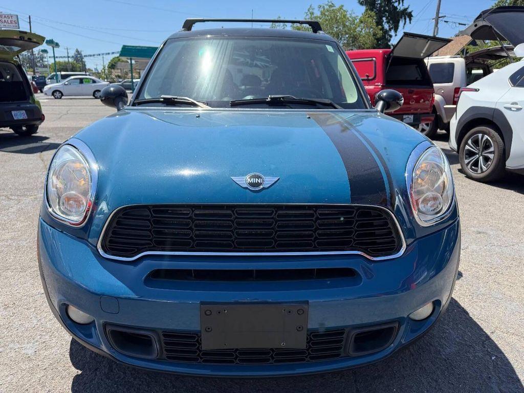used 2012 MINI Cooper S Countryman car, priced at $7,995