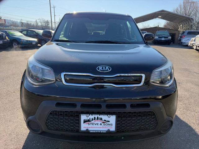 used 2015 Kia Soul car, priced at $6,995