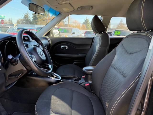 used 2015 Kia Soul car, priced at $6,995