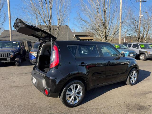 used 2015 Kia Soul car, priced at $6,995