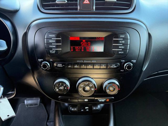 used 2015 Kia Soul car, priced at $6,995