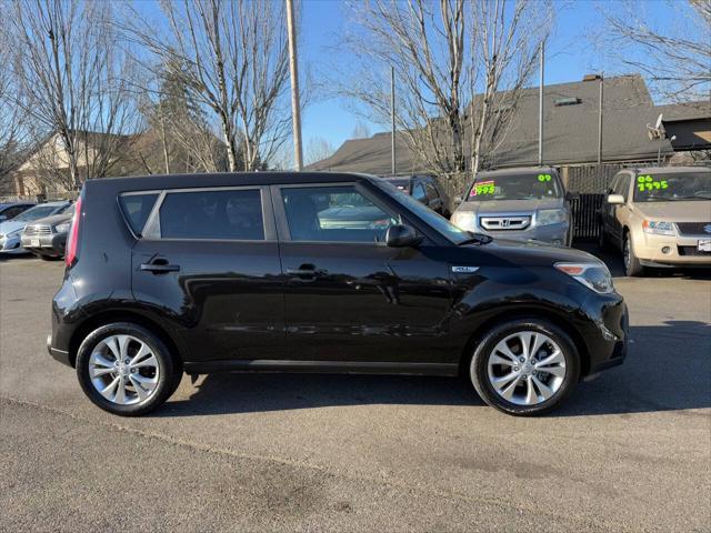 used 2015 Kia Soul car, priced at $6,995