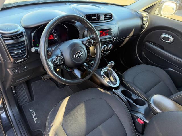 used 2015 Kia Soul car, priced at $6,995