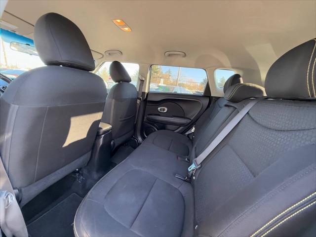 used 2015 Kia Soul car, priced at $6,995