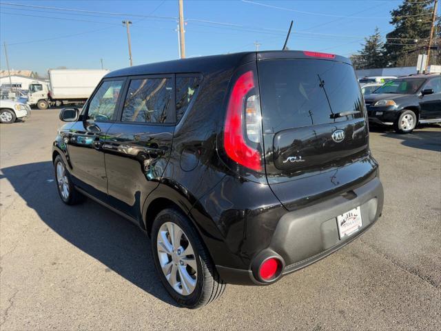 used 2015 Kia Soul car, priced at $6,995