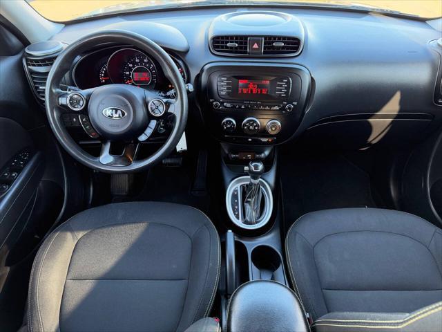 used 2015 Kia Soul car, priced at $6,995