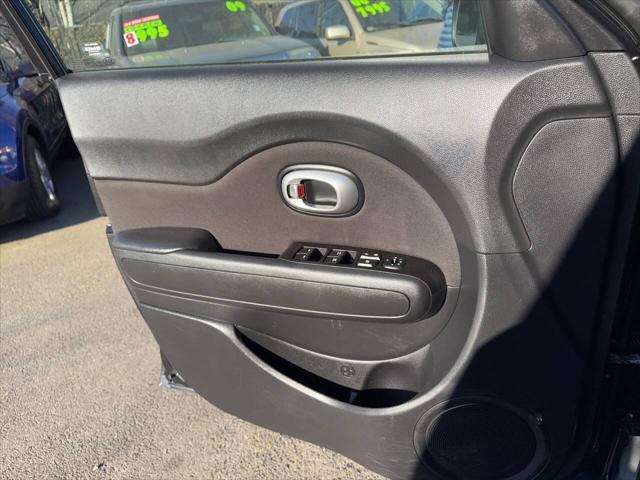 used 2015 Kia Soul car, priced at $6,995