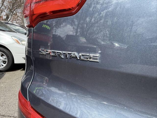 used 2014 Kia Sportage car, priced at $9,995