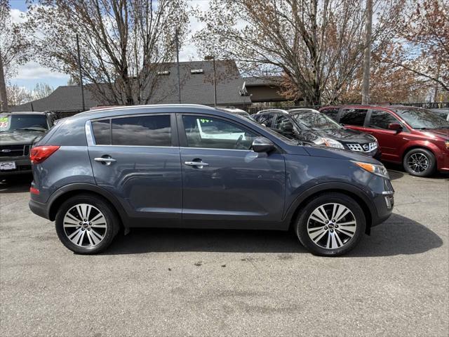used 2014 Kia Sportage car, priced at $9,995