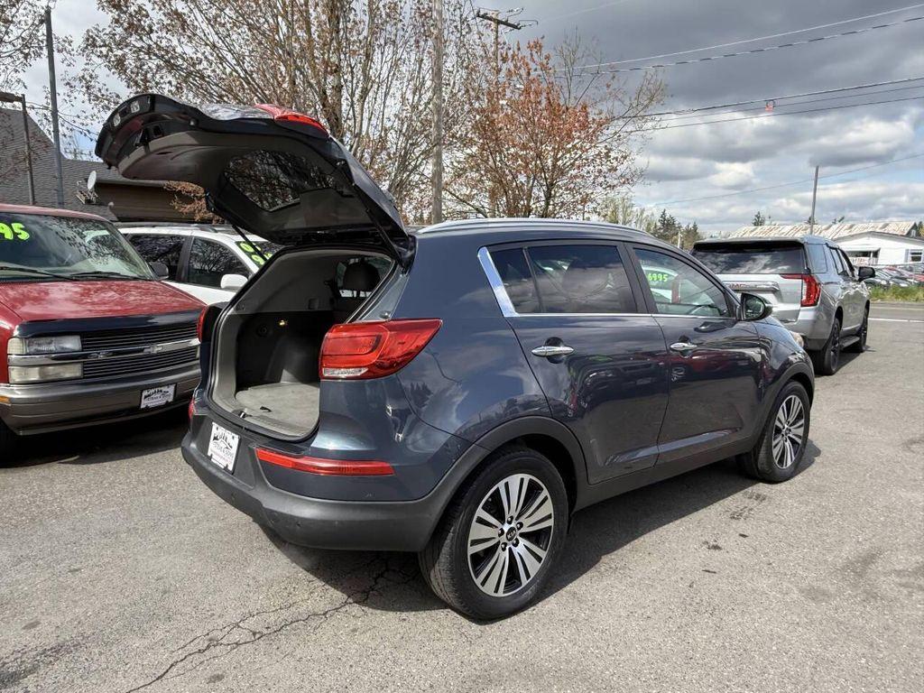 used 2014 Kia Sportage car, priced at $7,998