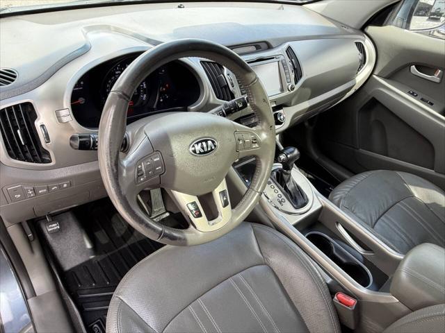 used 2014 Kia Sportage car, priced at $9,995