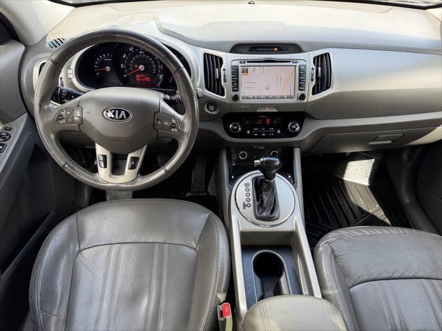 used 2014 Kia Sportage car, priced at $9,995