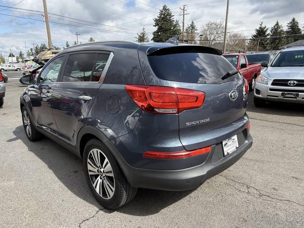 used 2014 Kia Sportage car, priced at $7,998