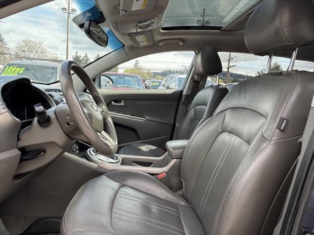 used 2014 Kia Sportage car, priced at $9,995