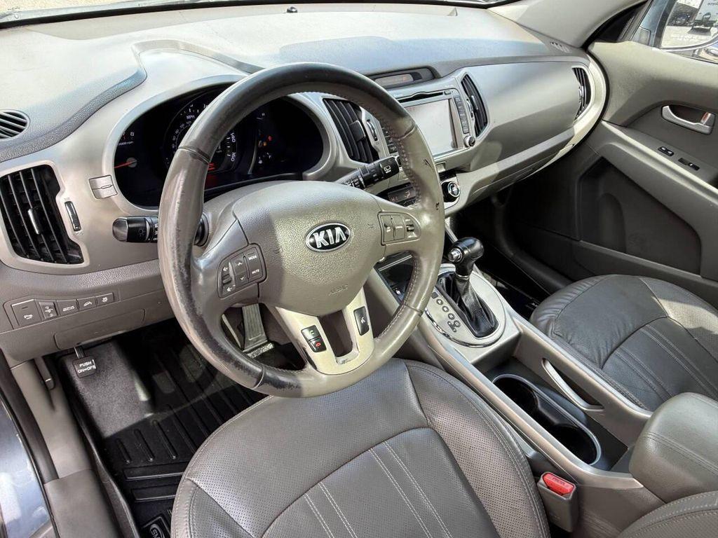 used 2014 Kia Sportage car, priced at $7,998