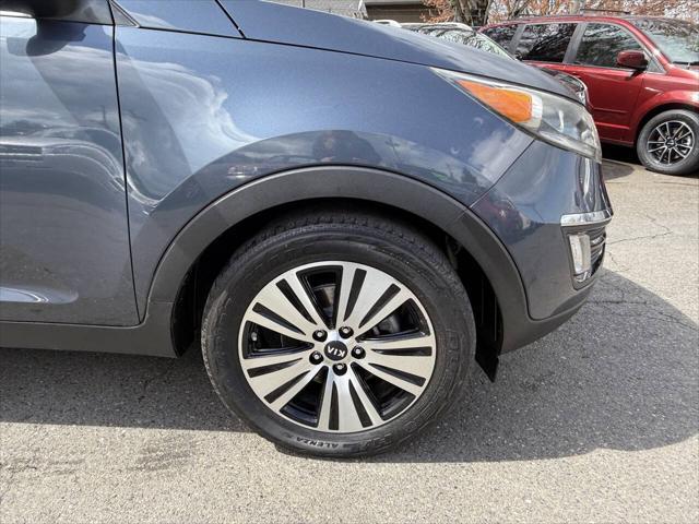 used 2014 Kia Sportage car, priced at $9,995
