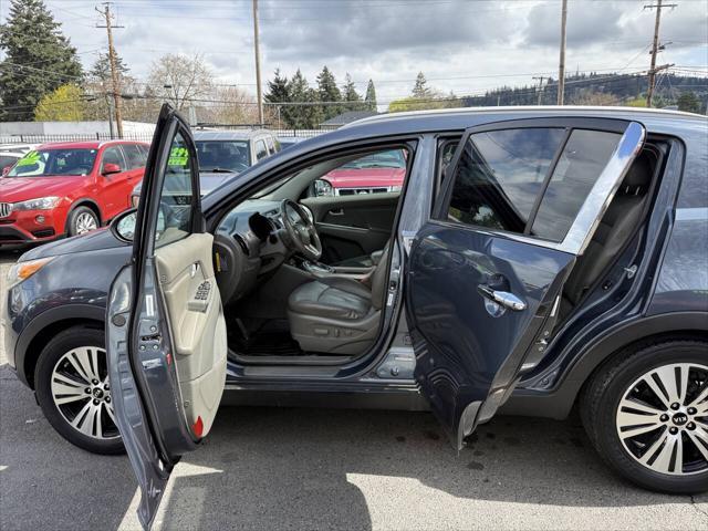 used 2014 Kia Sportage car, priced at $9,995