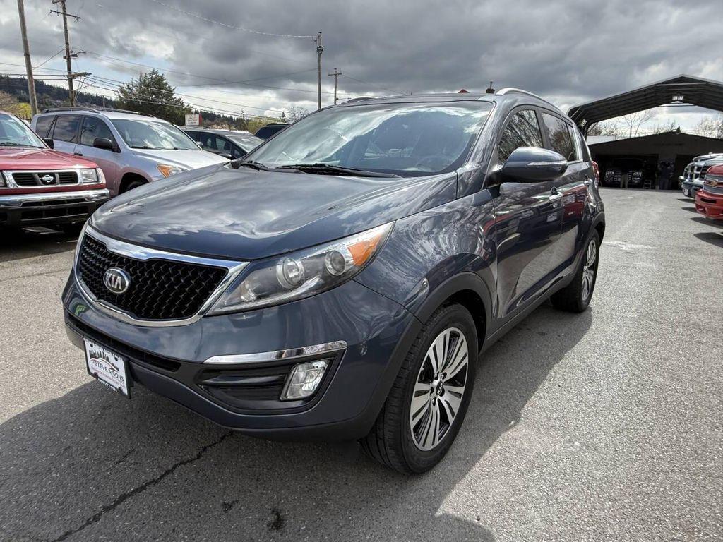used 2014 Kia Sportage car, priced at $7,998