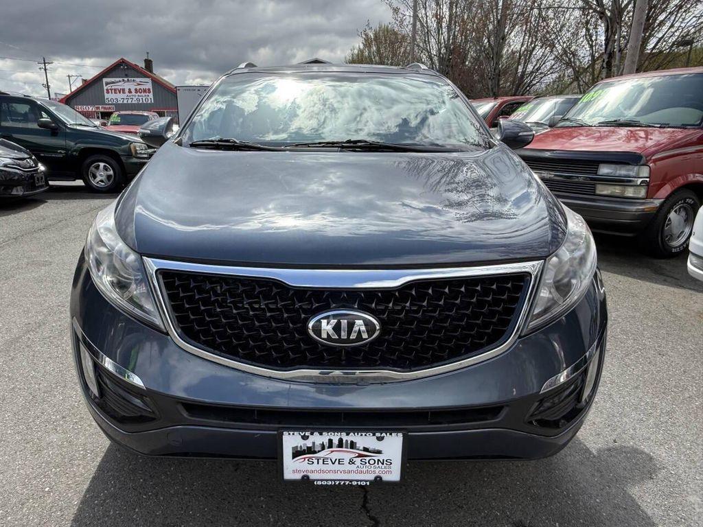 used 2014 Kia Sportage car, priced at $7,998