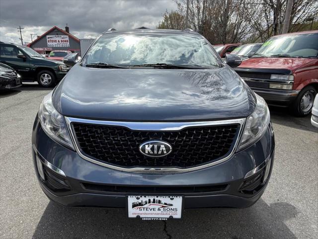 used 2014 Kia Sportage car, priced at $9,995