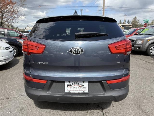 used 2014 Kia Sportage car, priced at $9,995