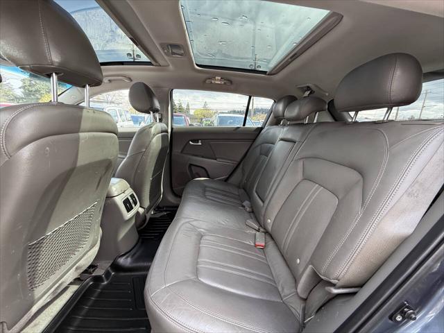 used 2014 Kia Sportage car, priced at $9,995
