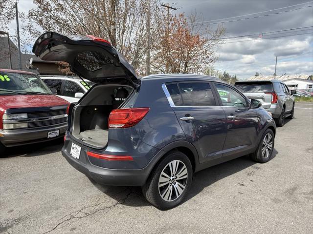 used 2014 Kia Sportage car, priced at $9,995