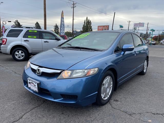 used 2009 Honda Civic Hybrid car, priced at $6,995