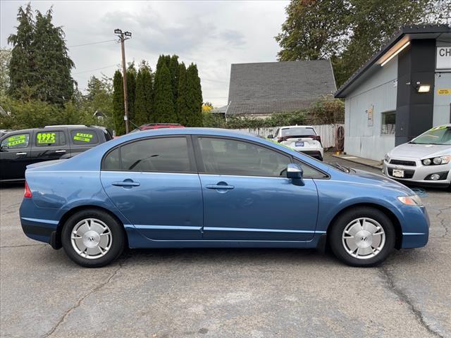 used 2009 Honda Civic Hybrid car, priced at $6,995