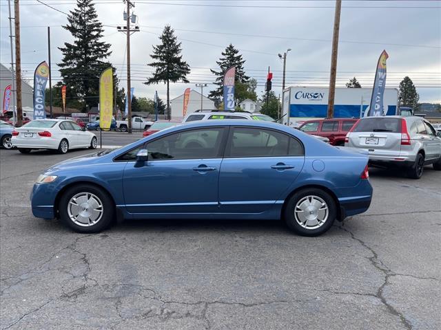 used 2009 Honda Civic Hybrid car, priced at $6,995