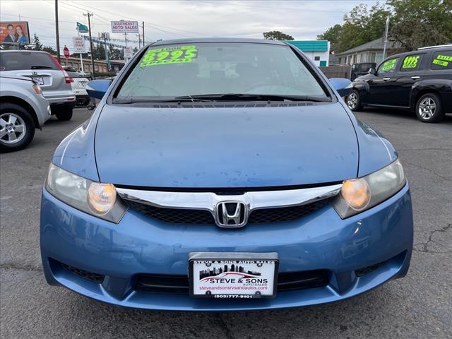 used 2009 Honda Civic Hybrid car, priced at $6,995