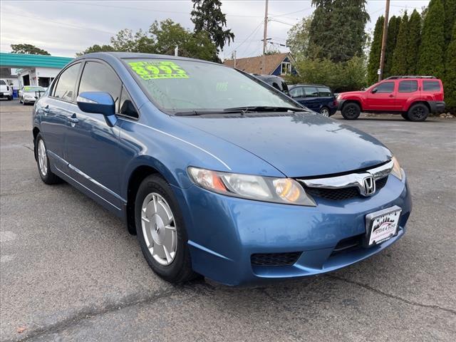 used 2009 Honda Civic Hybrid car, priced at $6,995