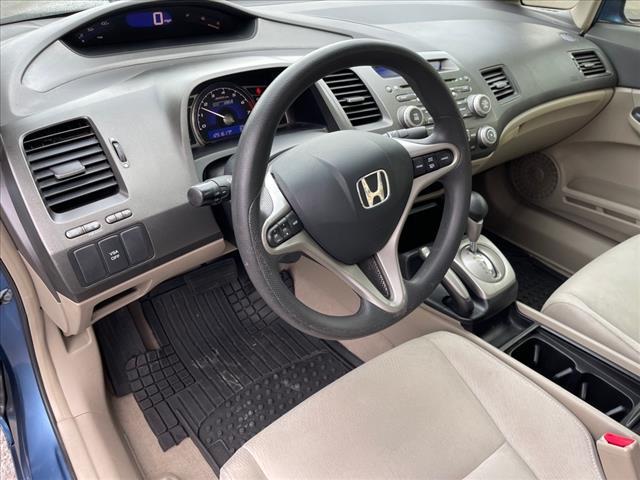 used 2009 Honda Civic Hybrid car, priced at $6,995