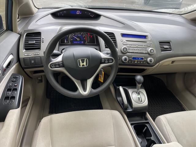 used 2009 Honda Civic Hybrid car, priced at $6,995