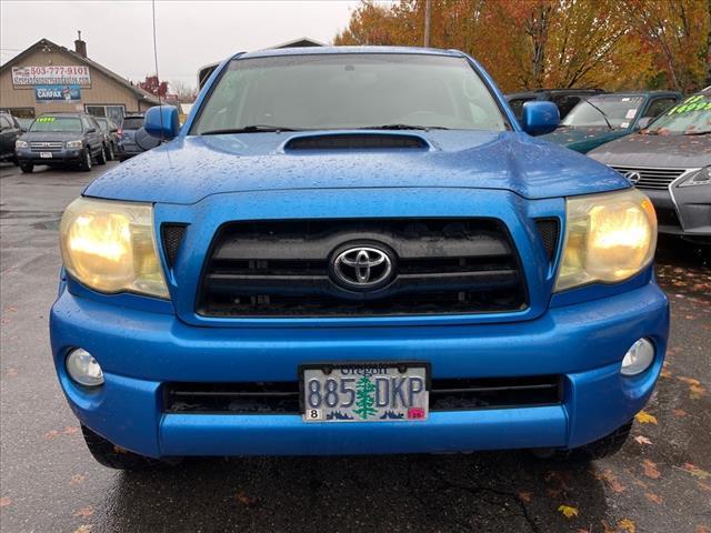 used 2007 Toyota Tacoma car, priced at $16,950