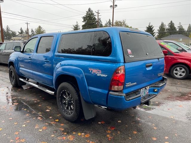 used 2007 Toyota Tacoma car, priced at $16,950