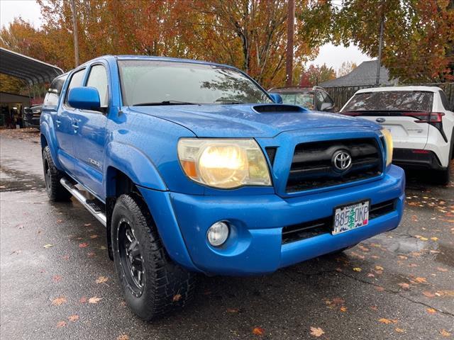 used 2007 Toyota Tacoma car, priced at $16,950