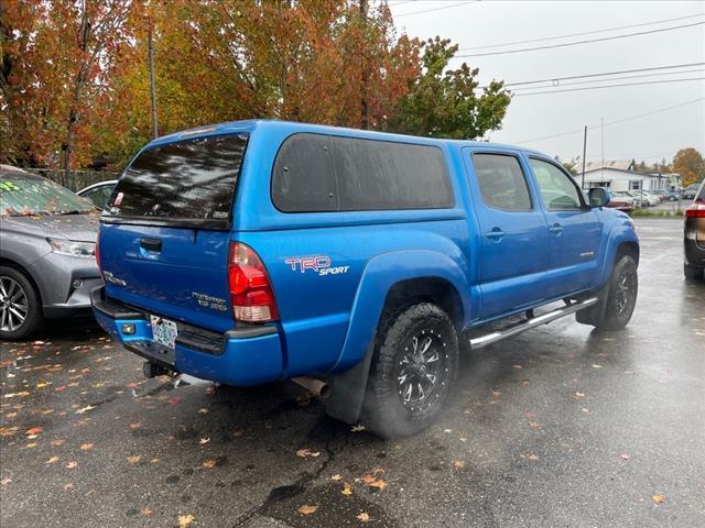 used 2007 Toyota Tacoma car, priced at $16,950