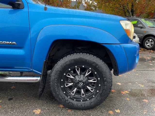 used 2007 Toyota Tacoma car, priced at $16,950