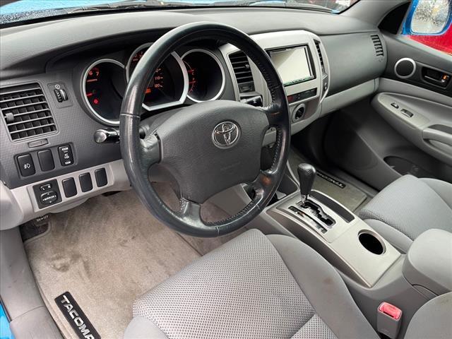 used 2007 Toyota Tacoma car, priced at $16,950