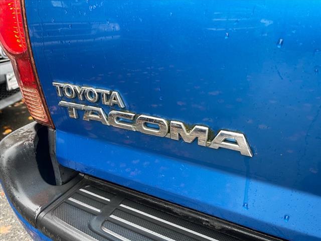 used 2007 Toyota Tacoma car, priced at $16,950