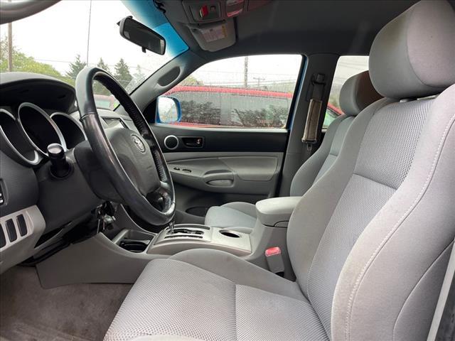 used 2007 Toyota Tacoma car, priced at $16,950