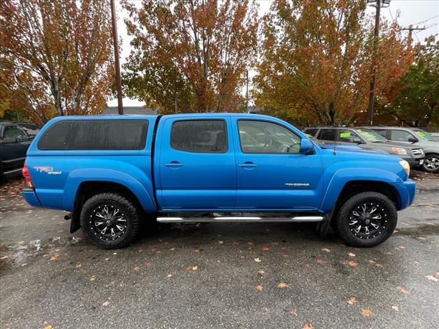 used 2007 Toyota Tacoma car, priced at $16,950