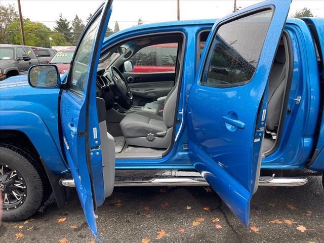 used 2007 Toyota Tacoma car, priced at $16,950