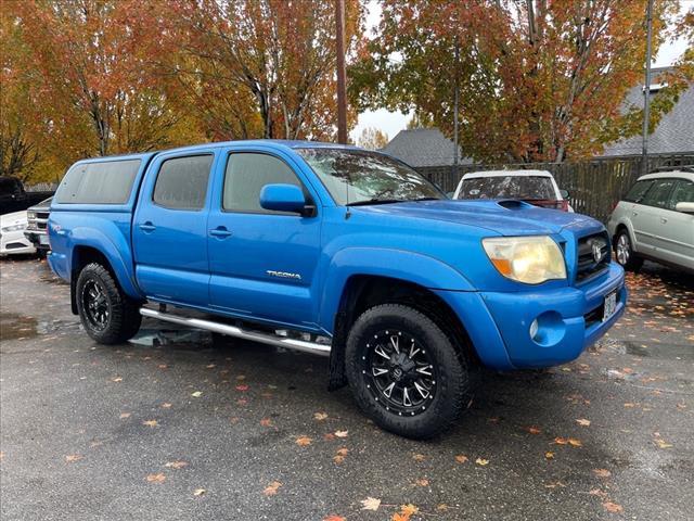 used 2007 Toyota Tacoma car, priced at $16,950