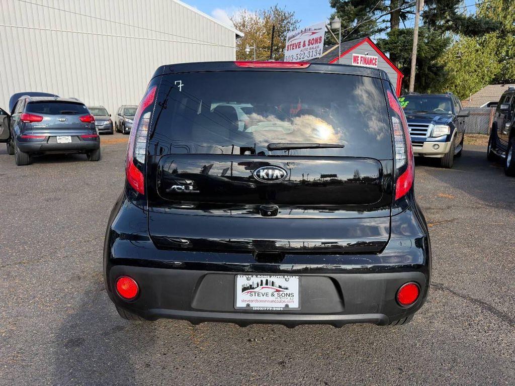 used 2019 Kia Soul car, priced at $8,995