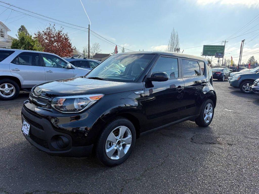 used 2019 Kia Soul car, priced at $8,995