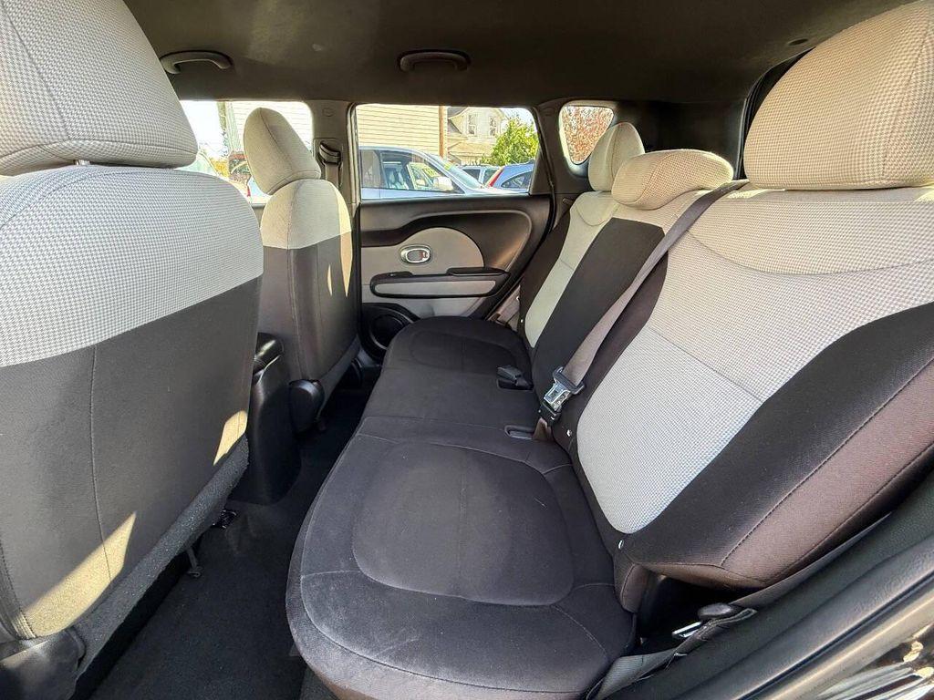 used 2019 Kia Soul car, priced at $8,995